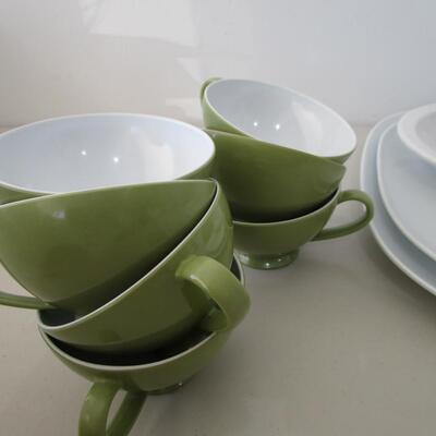 #18 Texas ware misc