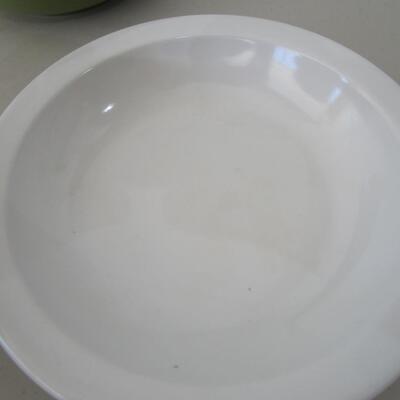#18 Texas ware misc