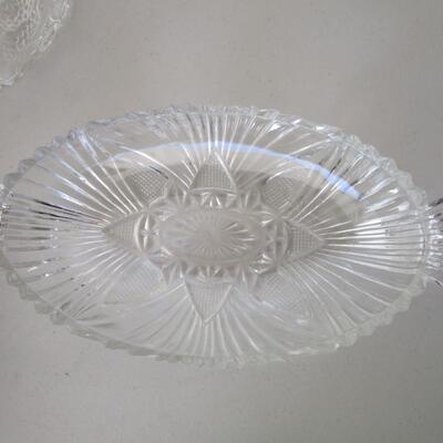 #26 Decorative serving dishes