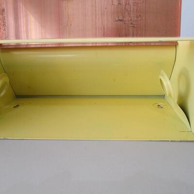 #30 Vintage Foil, wax paper, paper towel organizer