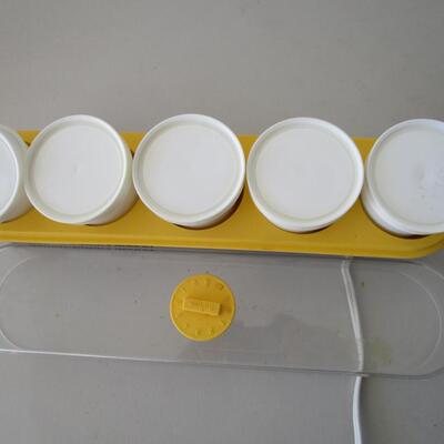 #32 Salton Yogurt maker