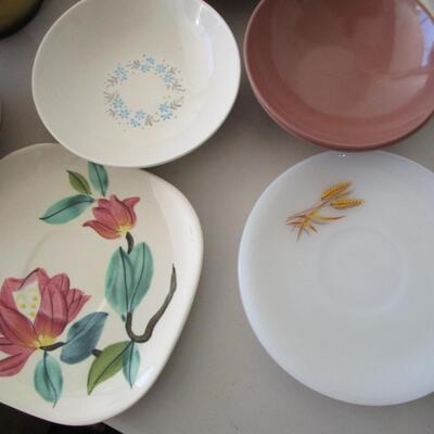 #35 Misc Stoneware