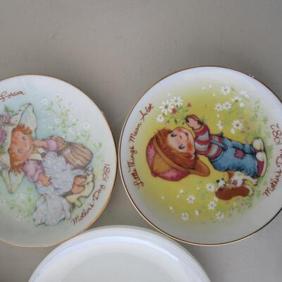 #35 Misc Stoneware