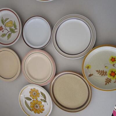 #35 Misc Stoneware