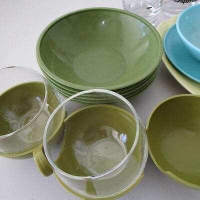 #36 Misc lot of dishes and cups