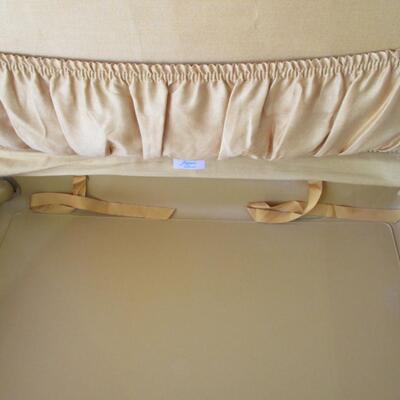 #47 Vintage JCP by Samsonite Aspen suitcase