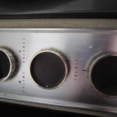 #51 Vintage Zenith stereo