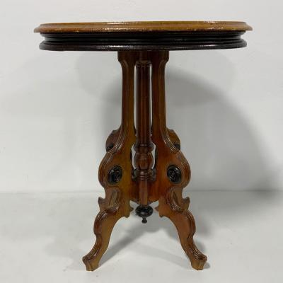 .103. Cottage Victorian Oval Table | c. 1870