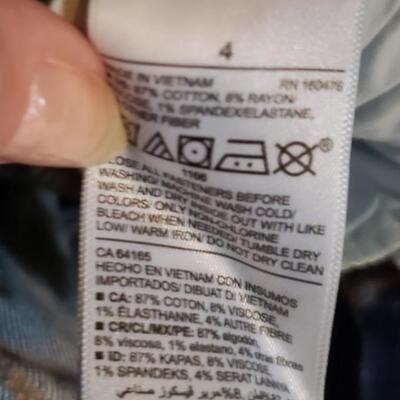 Closet Contents