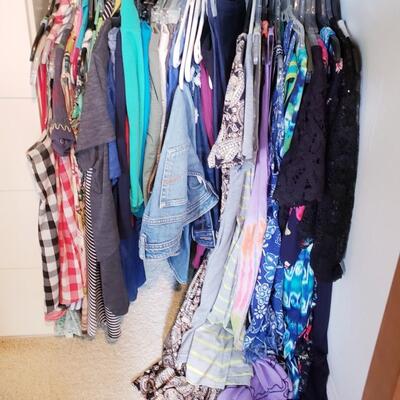 Closet Contents