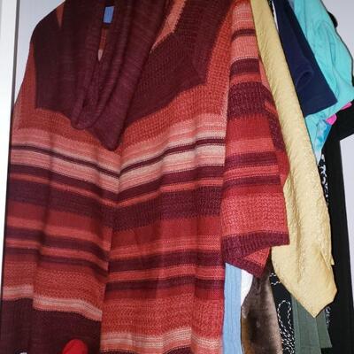 Closet Contents
