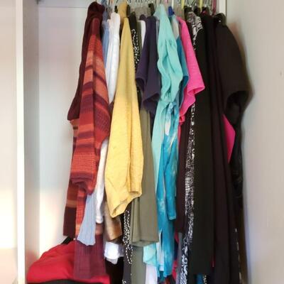Closet Contents