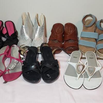 Ladies Shoes