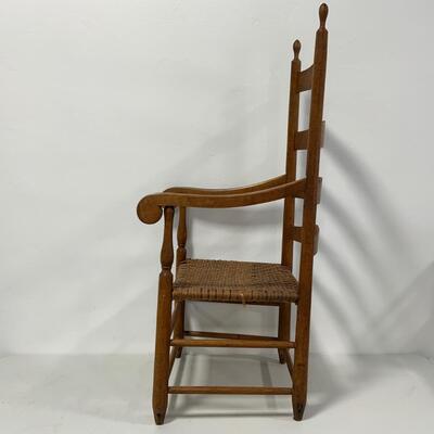 .107. Generous Sized Great Chair | c. 1830