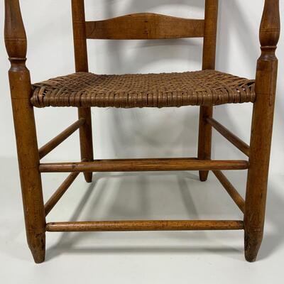 .107. Generous Sized Great Chair | c. 1830
