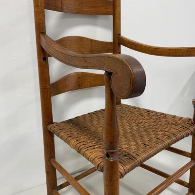 .107. Generous Sized Great Chair | c. 1830