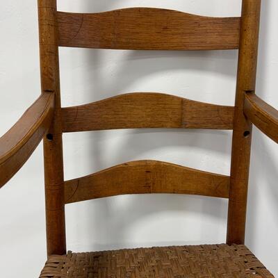 .107. Generous Sized Great Chair | c. 1830