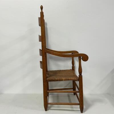 .107. Generous Sized Great Chair | c. 1830