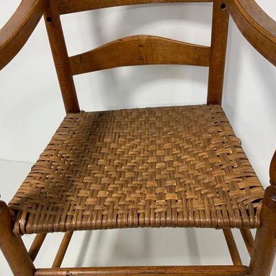.107. Generous Sized Great Chair | c. 1830