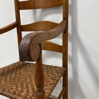 .107. Generous Sized Great Chair | c. 1830