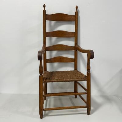 .107. Generous Sized Great Chair | c. 1830