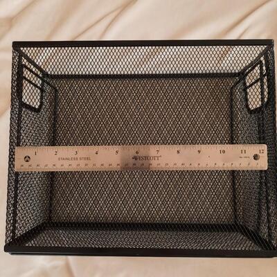 7 Piece Desk Organizer Set