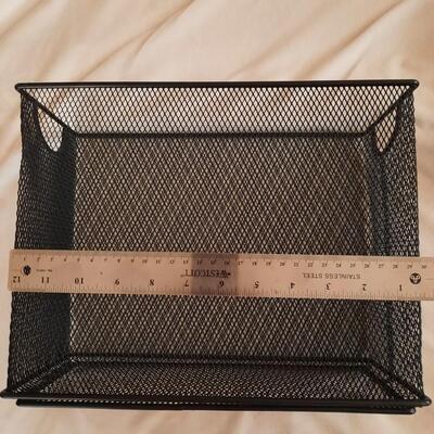 7 Piece Desk Organizer Set