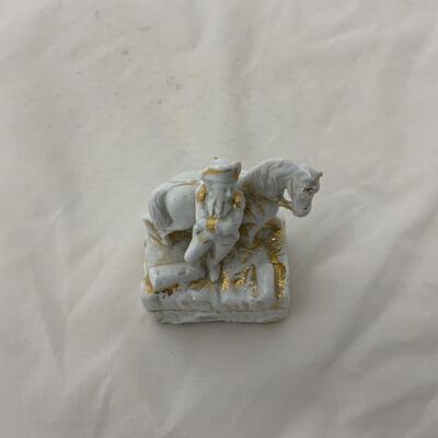 .119. George Washington | Trinket Dish | c. 1860