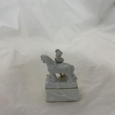 .119. George Washington | Trinket Dish | c. 1860