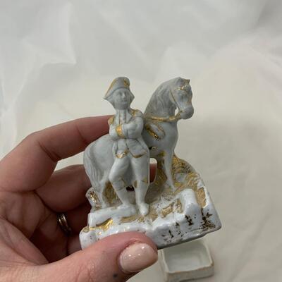 .119. George Washington | Trinket Dish | c. 1860