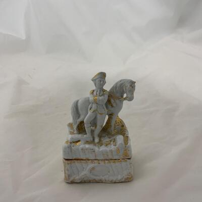 .119. George Washington | Trinket Dish | c. 1860