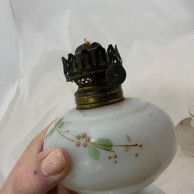 .124. All Original Mini Lamp | c. 1880