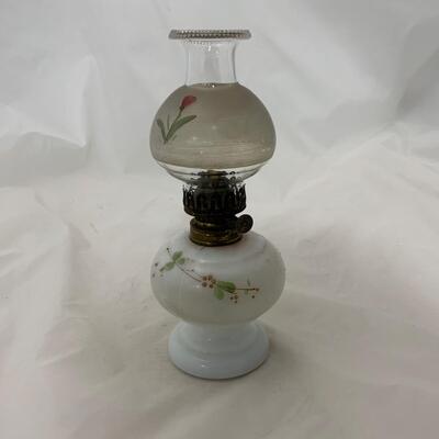 .124. All Original Mini Lamp | c. 1880