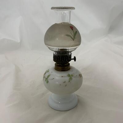 .124. All Original Mini Lamp | c. 1880