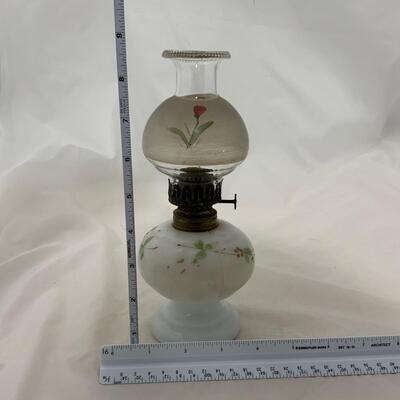 .124. All Original Mini Lamp | c. 1880