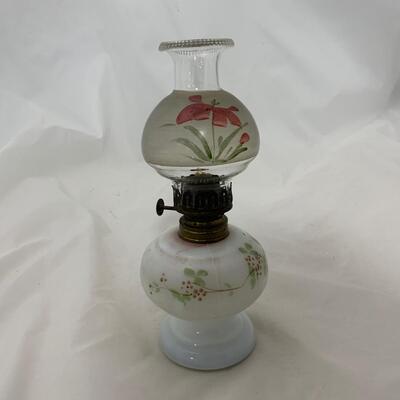 .124. All Original Mini Lamp | c. 1880