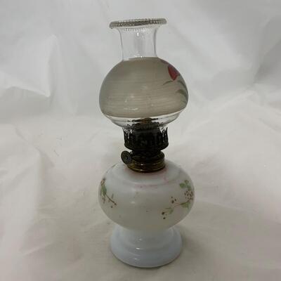 .124. All Original Mini Lamp | c. 1880