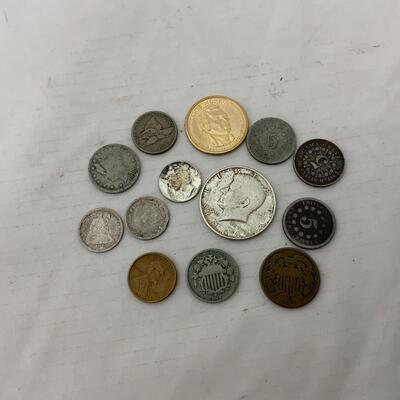 .135. Excellent Coin Assortment | 1800s to Modern