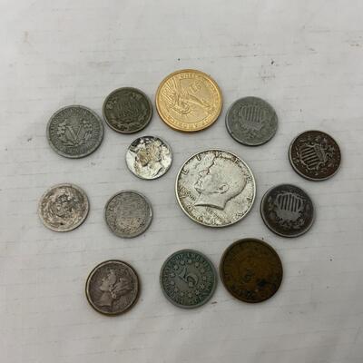 .135. Excellent Coin Assortment | 1800s to Modern