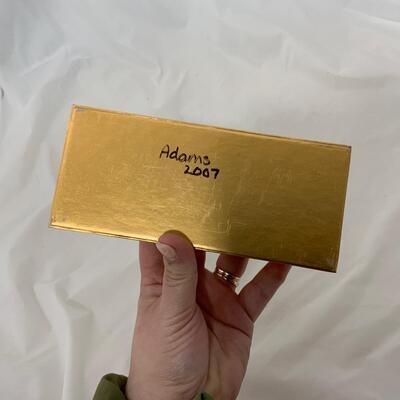 .136. Uncirculated Ballistic Rolls | Monroe | Adams | 2007