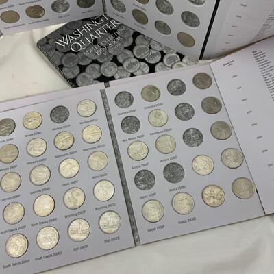 .138. State Quarter Collection