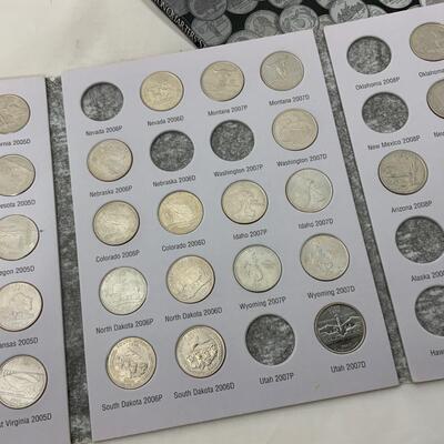 .138. State Quarter Collection