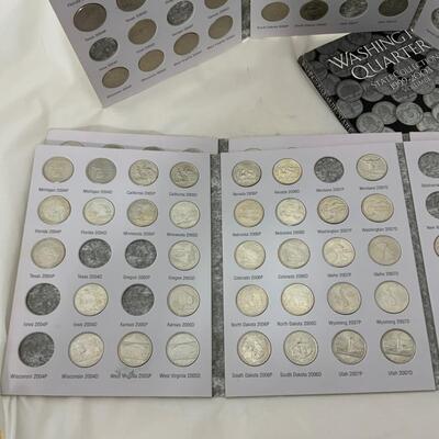 .138. State Quarter Collection