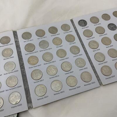 .138. State Quarter Collection