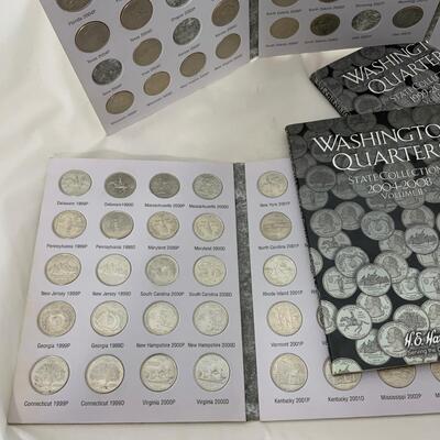 .138. State Quarter Collection