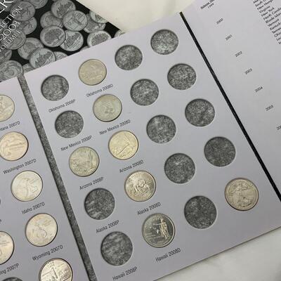 .138. State Quarter Collection