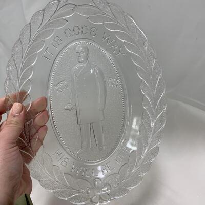 .145. Memorial Pieces | McKinley | Admiral Dewey