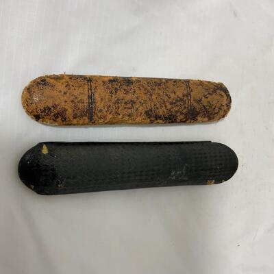 .146. Two Pair Eyeglasses | Cases | c. 1870