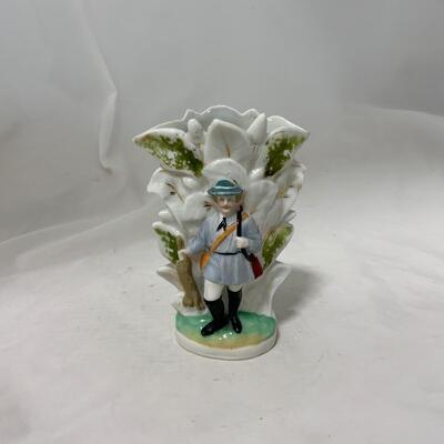 .150. Character Vase | German Shoe