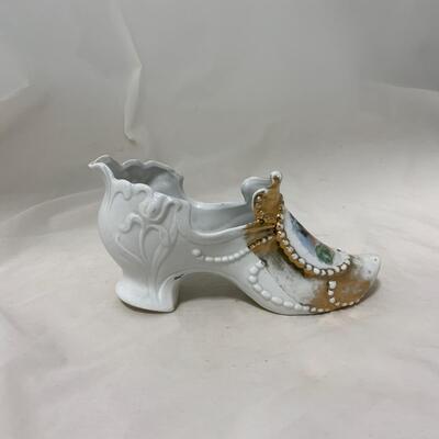 .150. Character Vase | German Shoe